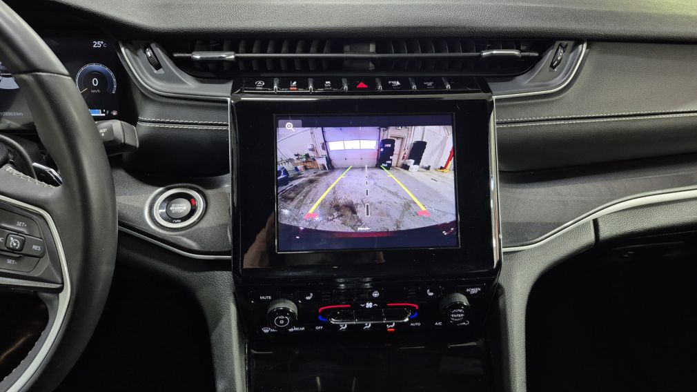 Jeep Grand Cherokee Altitude 2023 d&rsquo;occasion à vendre - 20