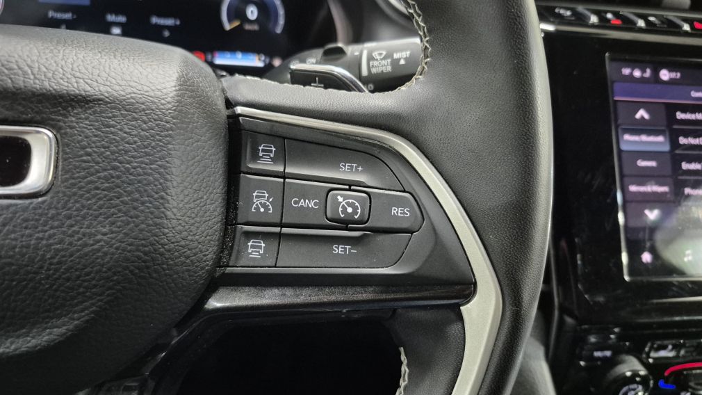 Jeep Grand Cherokee Altitude 2023 d&rsquo;occasion à vendre - 17