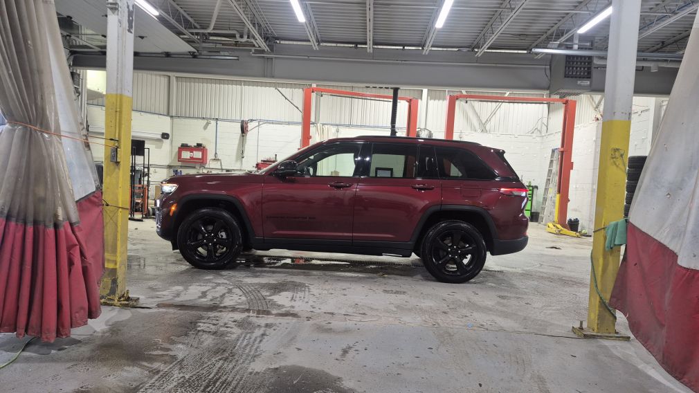 Jeep Grand Cherokee Altitude 2023 d&rsquo;occasion à vendre - 4