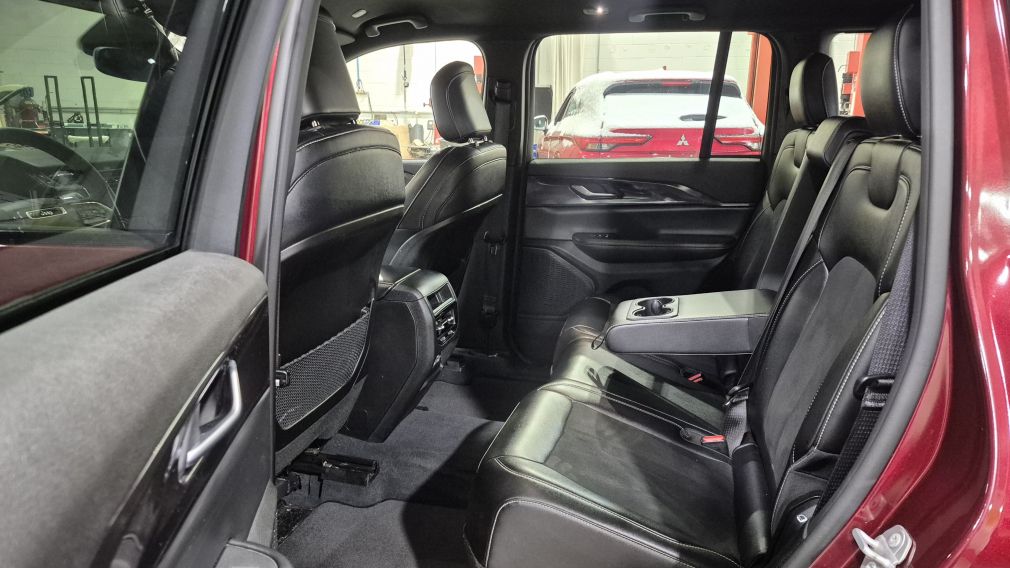 Jeep Grand Cherokee Altitude 2023 d&rsquo;occasion à vendre - 24