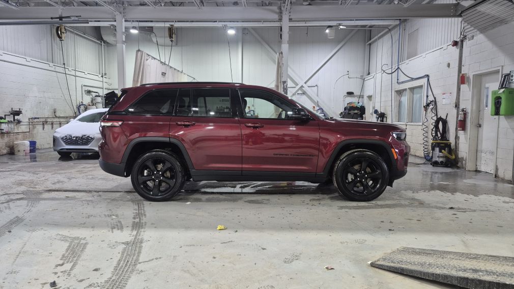 Jeep Grand Cherokee Altitude 2023 d&rsquo;occasion à vendre - 8