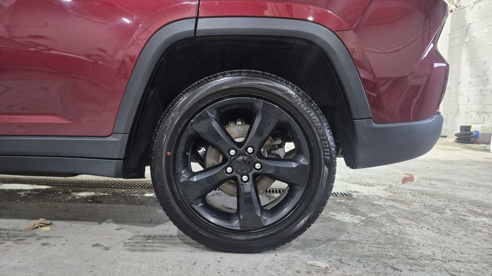 Jeep Grand Cherokee Altitude 2023 d&rsquo;occasion à vendre - 9