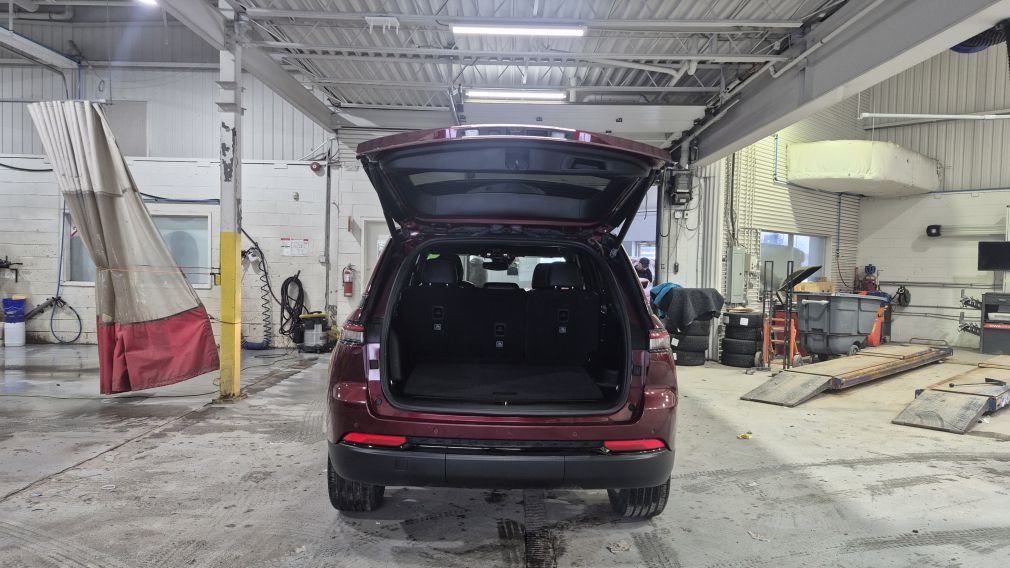 Jeep Grand Cherokee Altitude 2023 d&rsquo;occasion à vendre - 25