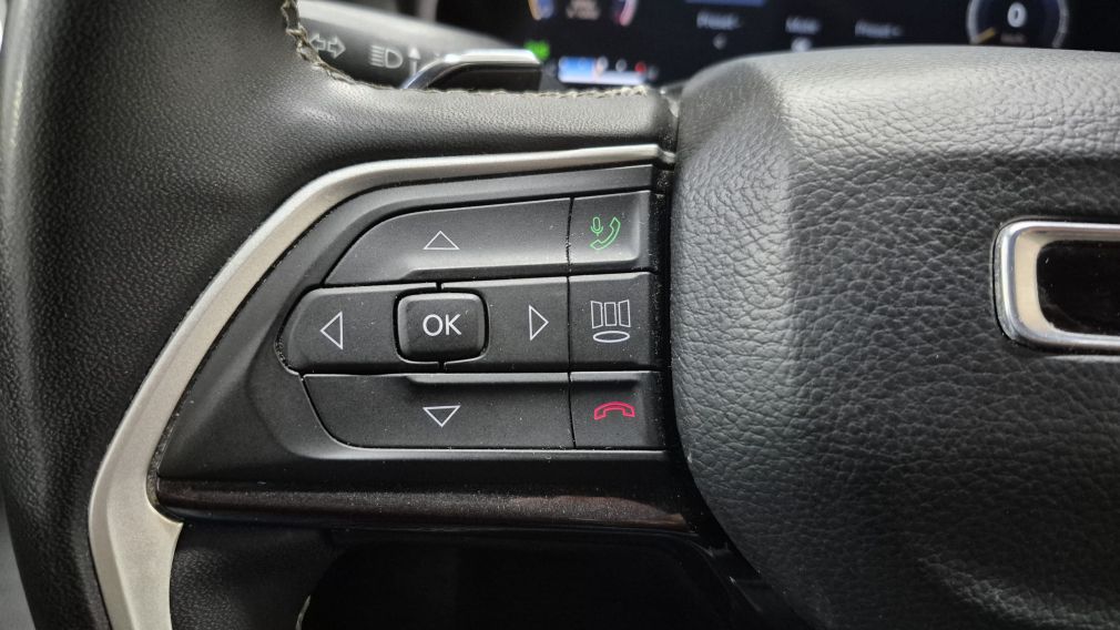 Jeep Grand Cherokee Altitude 2023 d&rsquo;occasion à vendre - 15