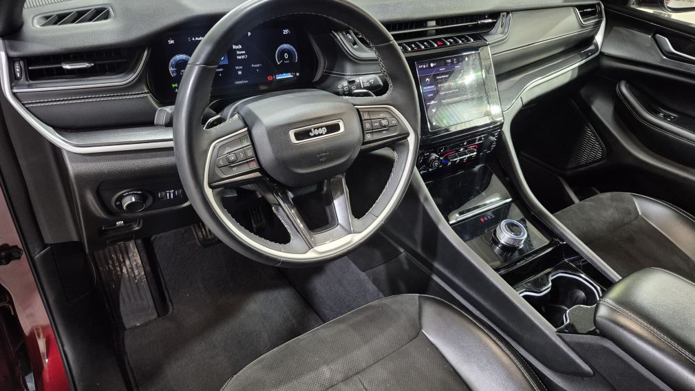 Jeep Grand Cherokee Altitude 2023 d&rsquo;occasion à vendre - 13