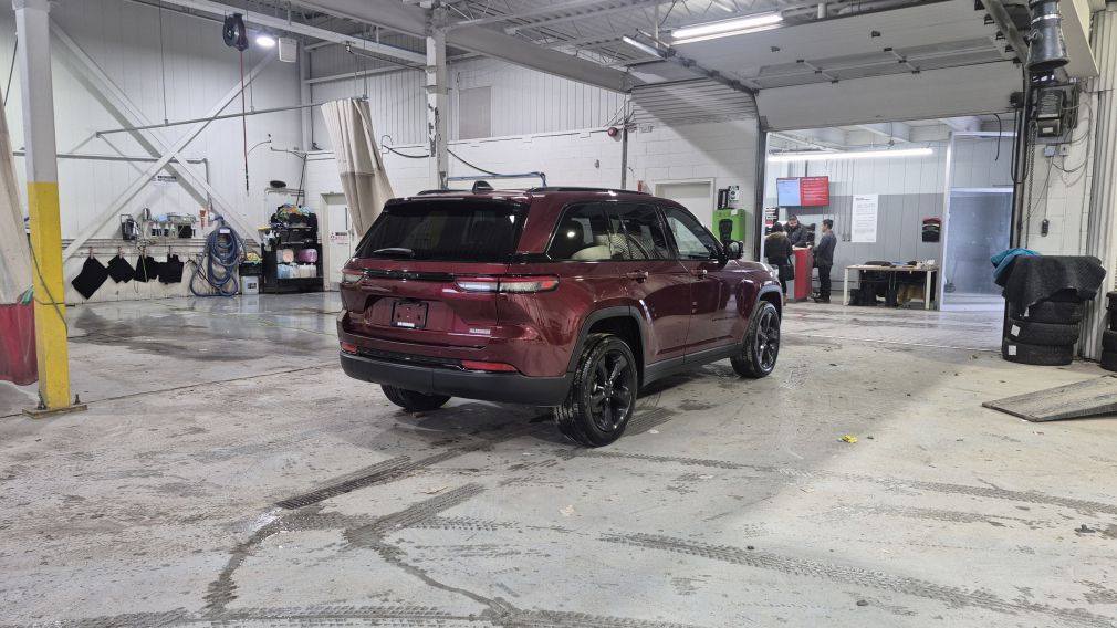 Jeep Grand Cherokee Altitude 2023 d&rsquo;occasion à vendre - 7