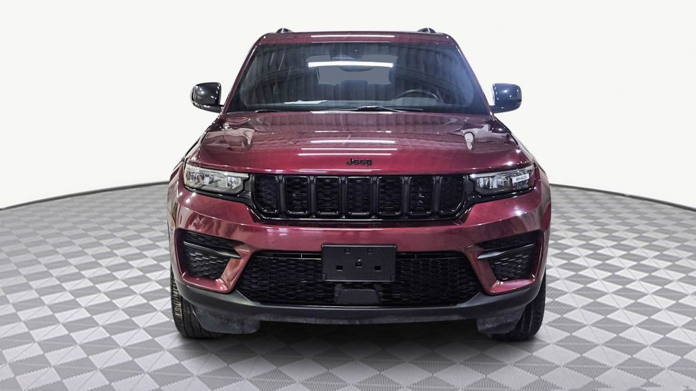 Jeep Grand Cherokee Altitude 2023 d&rsquo;occasion à vendre - 2