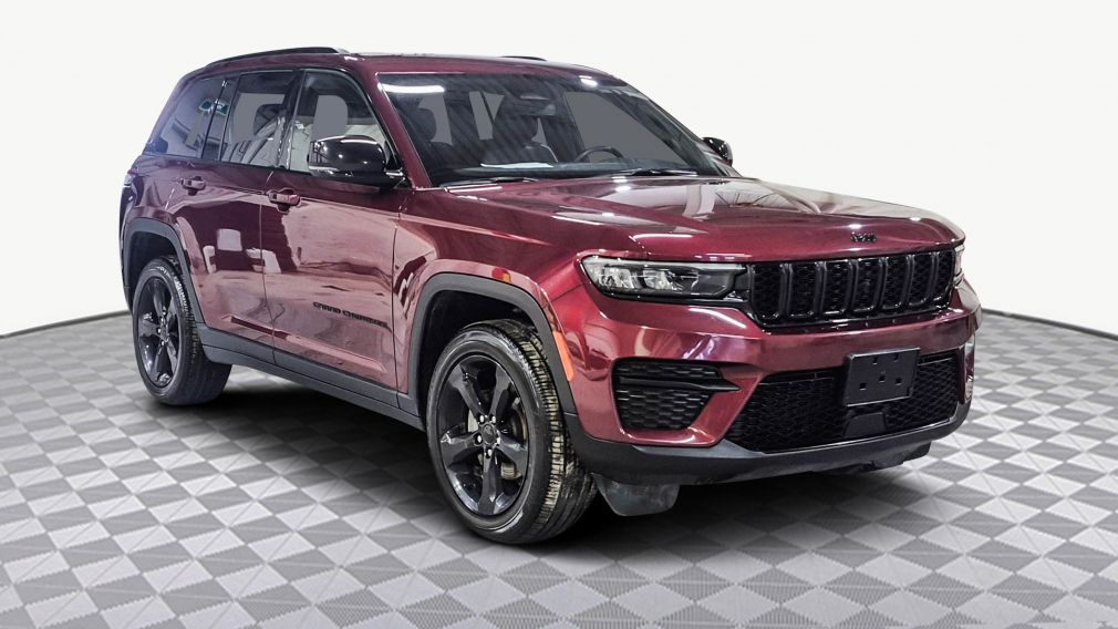 Jeep Grand Cherokee Altitude