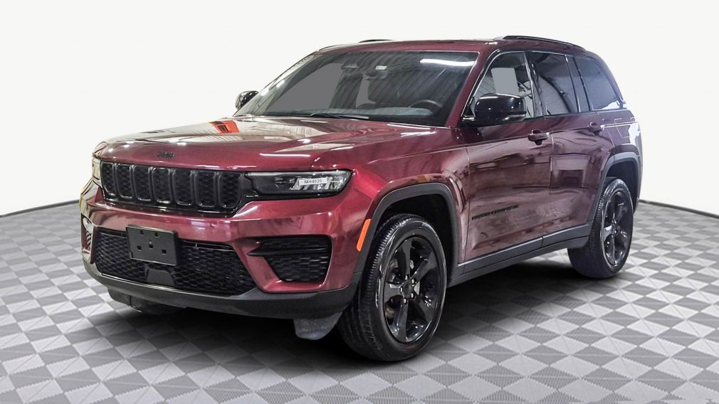 Jeep Grand Cherokee Altitude 2023 d&rsquo;occasion à vendre - 3
