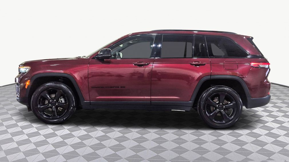 Jeep Grand Cherokee Altitude 2023 d&rsquo;occasion à vendre - 4