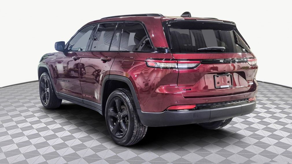 Jeep Grand Cherokee Altitude 2023 d&rsquo;occasion à vendre - 5