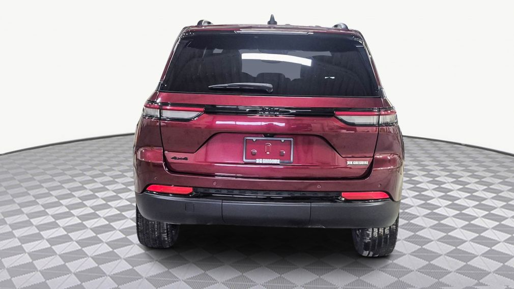Jeep Grand Cherokee Altitude 2023 d&rsquo;occasion à vendre - 6