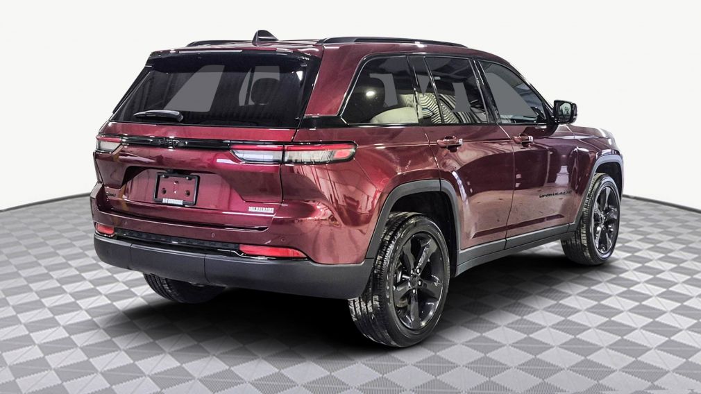 Jeep Grand Cherokee Altitude 2023 d&rsquo;occasion à vendre - 7