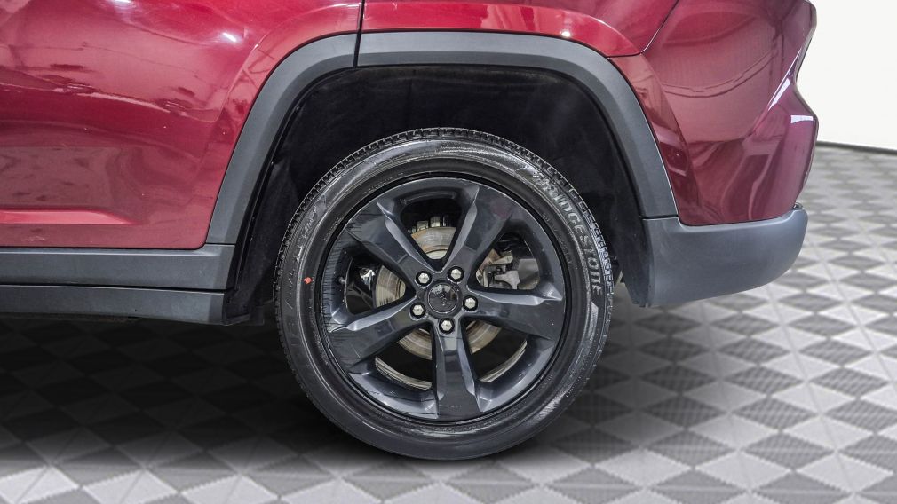 Jeep Grand Cherokee Altitude 2023 d&rsquo;occasion à vendre - 9