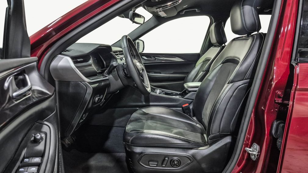 Jeep Grand Cherokee Altitude 2023 d&rsquo;occasion à vendre - 12