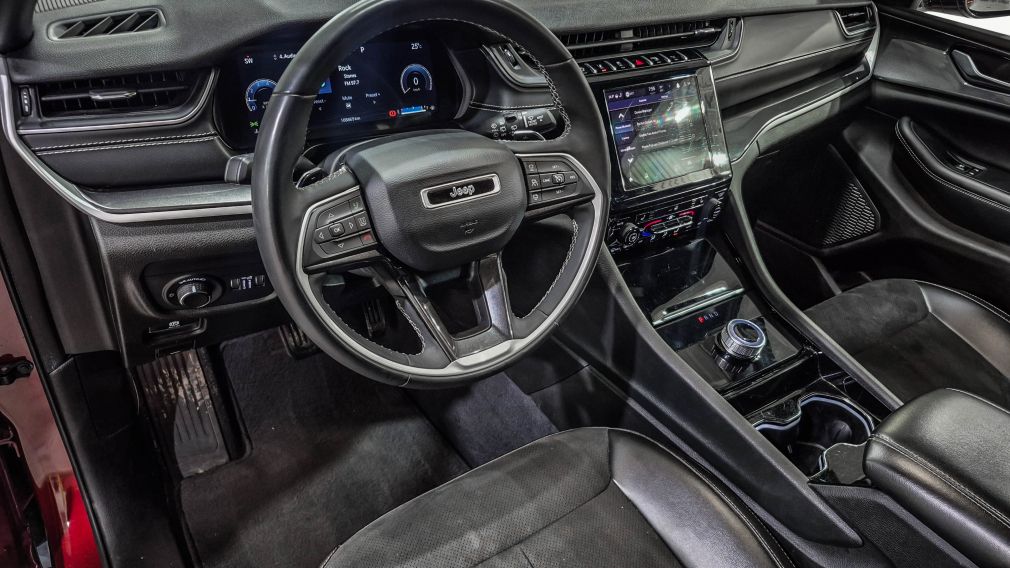 Jeep Grand Cherokee Altitude 2023 d&rsquo;occasion à vendre - 13