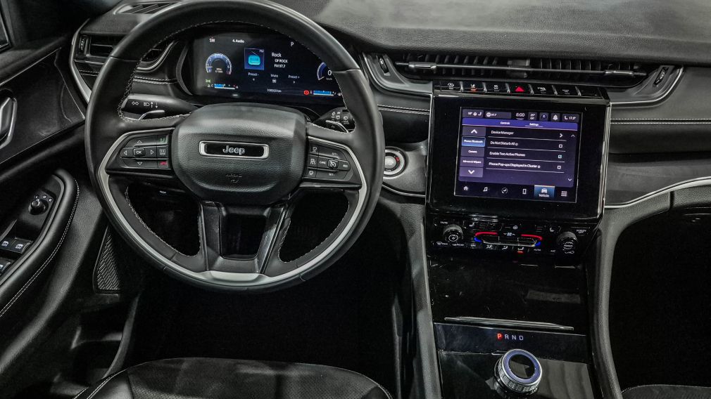 Jeep Grand Cherokee Altitude 2023 d&rsquo;occasion à vendre - 14