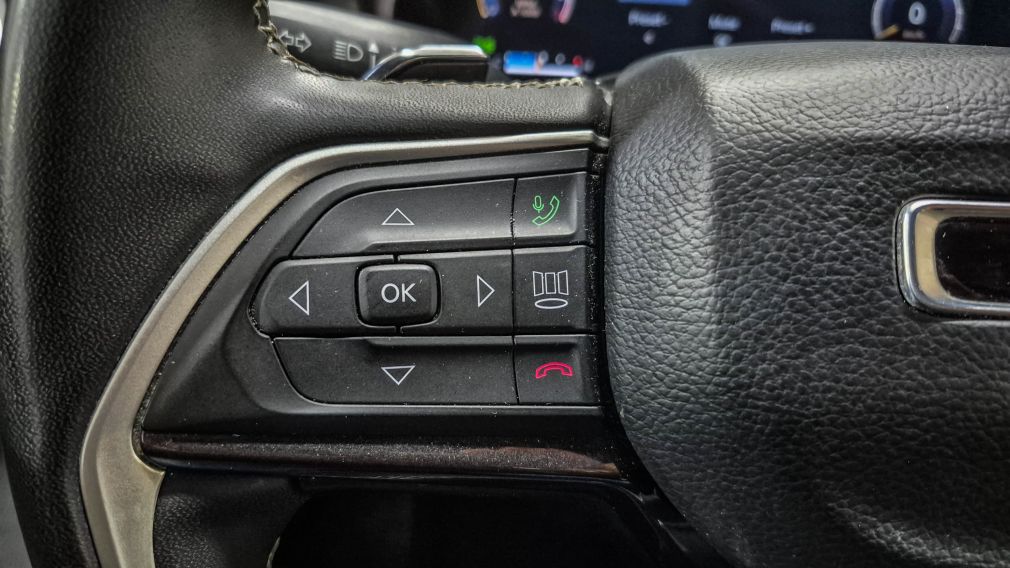 Jeep Grand Cherokee Altitude 2023 d&rsquo;occasion à vendre - 15