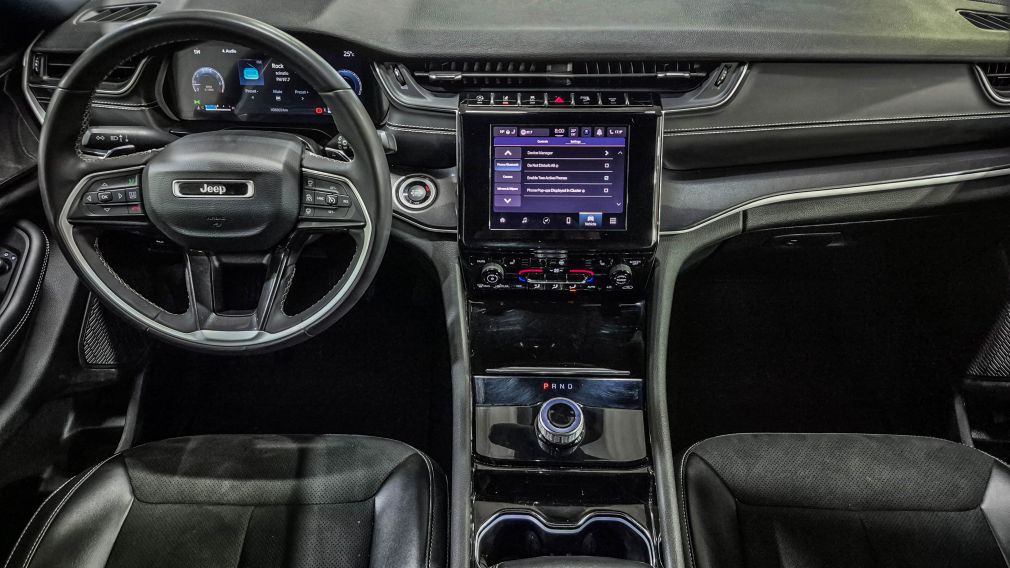 Jeep Grand Cherokee Altitude 2023 d&rsquo;occasion à vendre - 18