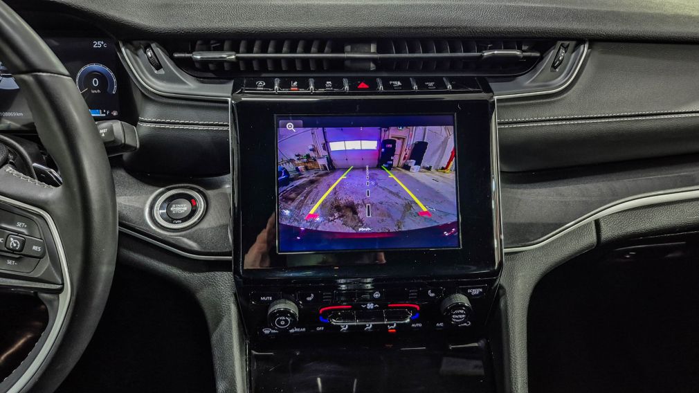 Jeep Grand Cherokee Altitude 2023 d&rsquo;occasion à vendre - 20