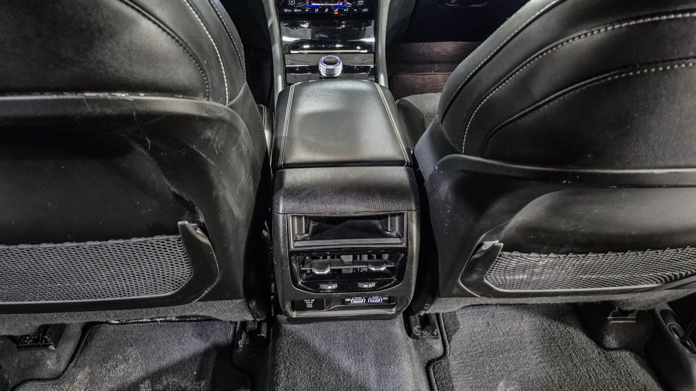 Jeep Grand Cherokee Altitude 2023 d&rsquo;occasion à vendre - 22