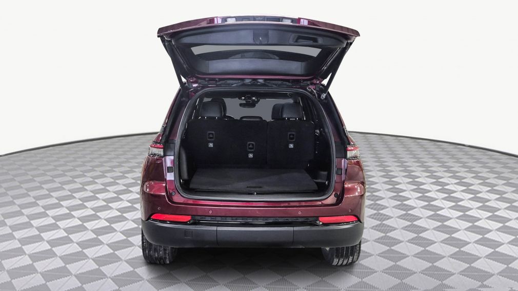 Jeep Grand Cherokee Altitude 2023 d&rsquo;occasion à vendre - 25