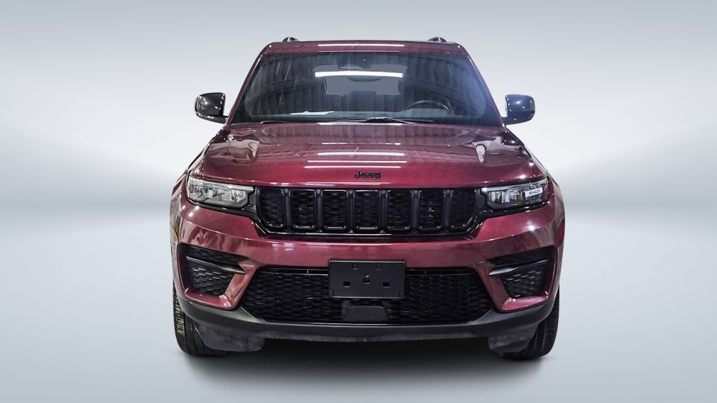 Jeep Grand Cherokee Altitude 2023 d&rsquo;occasion à vendre - 2