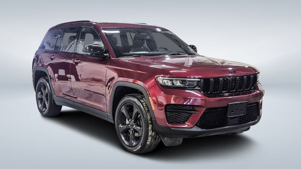 Jeep Grand Cherokee Altitude