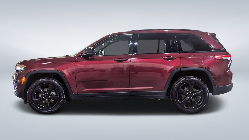 Jeep Grand Cherokee Altitude 2023 d&rsquo;occasion à vendre - 4