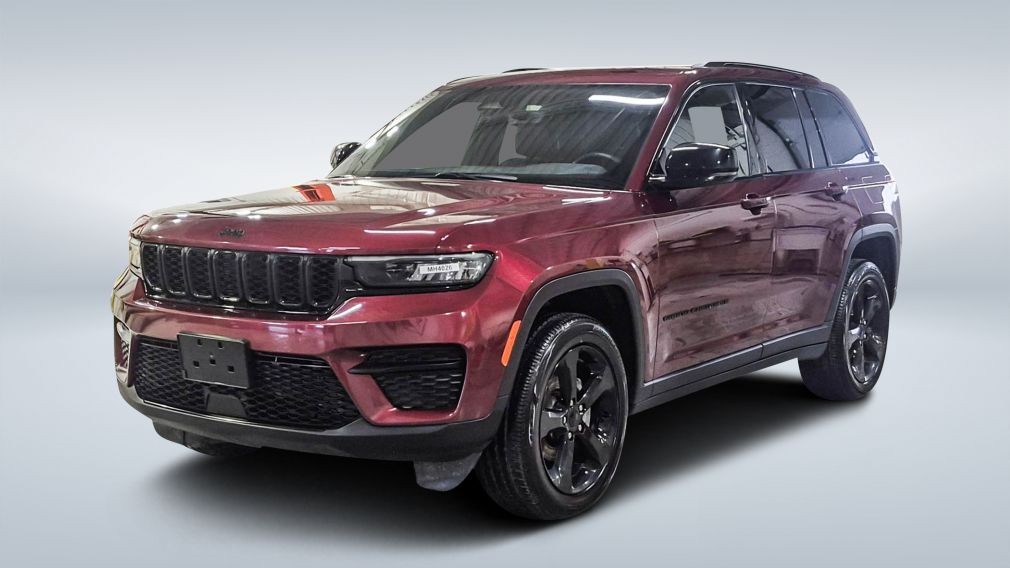Jeep Grand Cherokee Altitude 2023 d&rsquo;occasion à vendre - 3