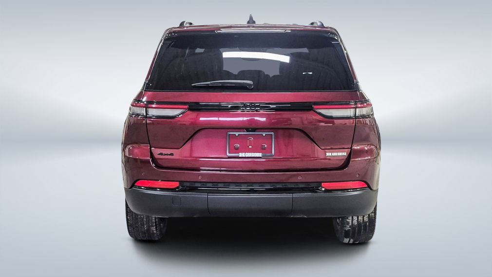 Jeep Grand Cherokee Altitude 2023 d&rsquo;occasion à vendre - 6