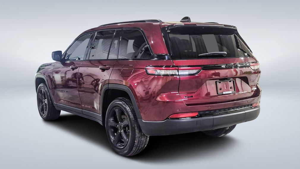 Jeep Grand Cherokee Altitude 2023 d&rsquo;occasion à vendre - 5