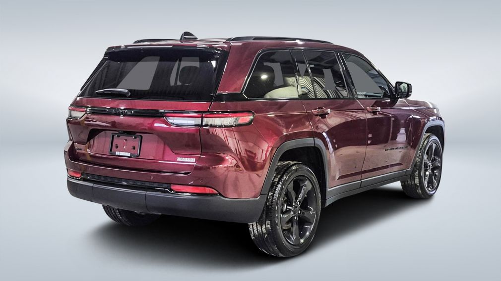 Jeep Grand Cherokee Altitude 2023 d&rsquo;occasion à vendre - 7