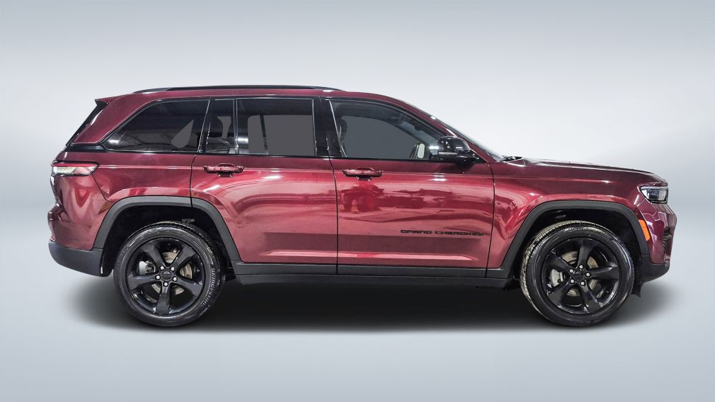 Jeep Grand Cherokee Altitude 2023 d&rsquo;occasion à vendre - 8