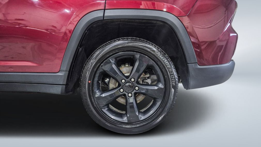 Jeep Grand Cherokee Altitude 2023 d&rsquo;occasion à vendre - 9