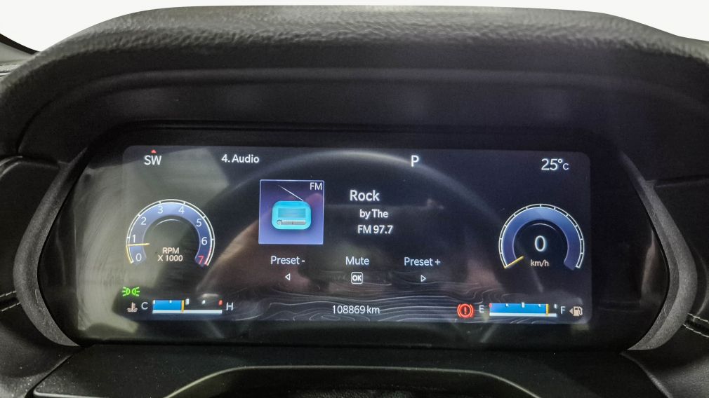 Jeep Grand Cherokee Altitude 2023 d&rsquo;occasion à vendre - 16