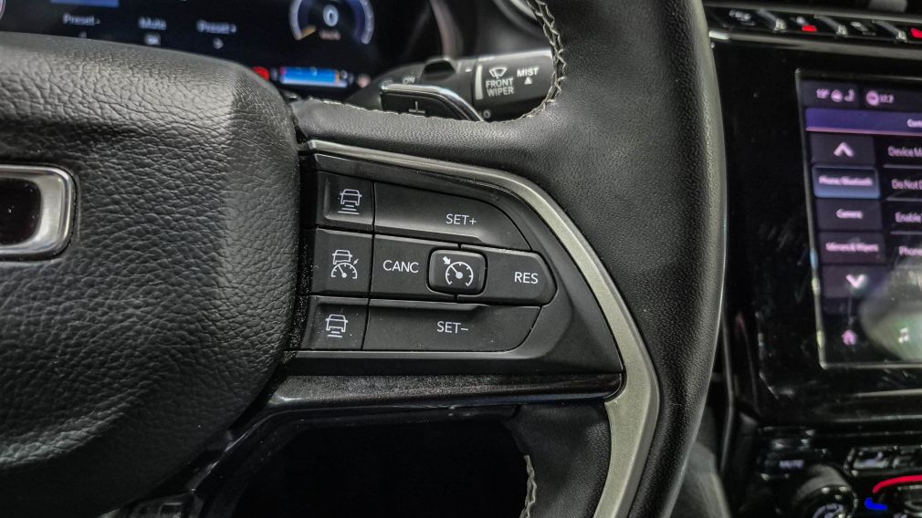 Jeep Grand Cherokee Altitude 2023 d&rsquo;occasion à vendre - 17
