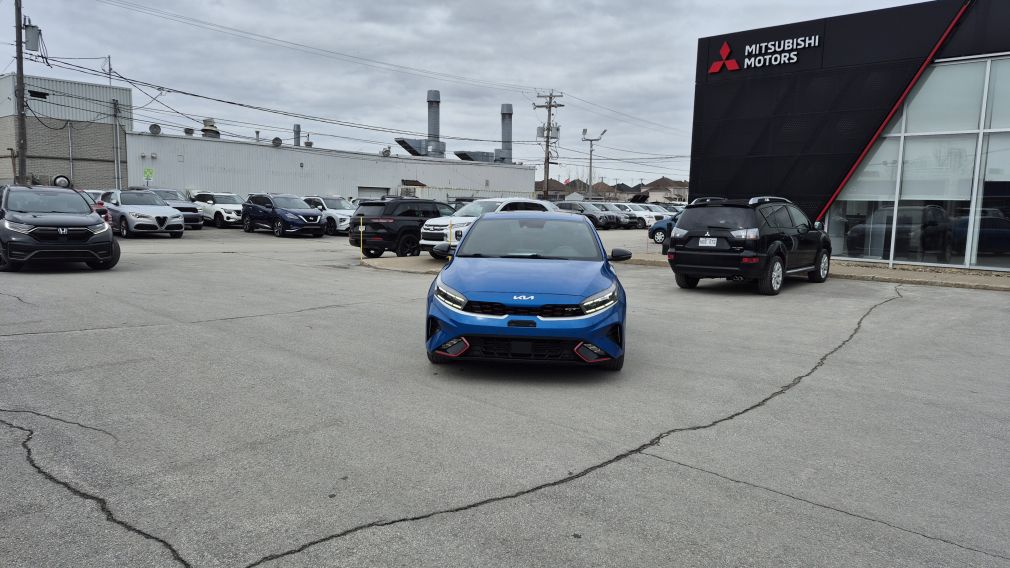 Kia Forte GT Limited 2023 d&rsquo;occasion à vendre - 2
