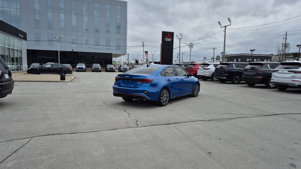 Kia Forte GT Limited 2023 d&rsquo;occasion à vendre - 7