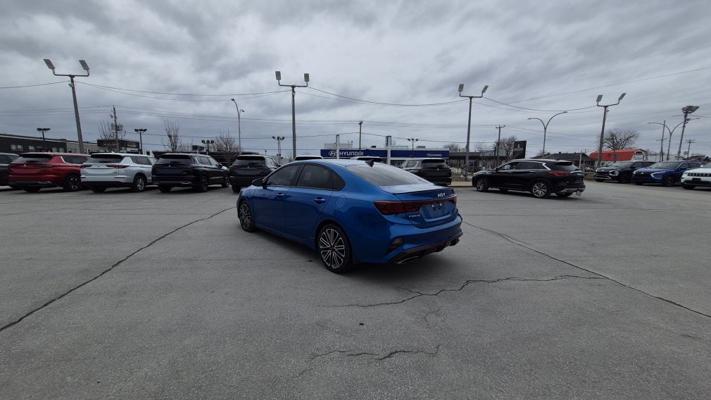 Kia Forte GT Limited 2023 d&rsquo;occasion à vendre - 5