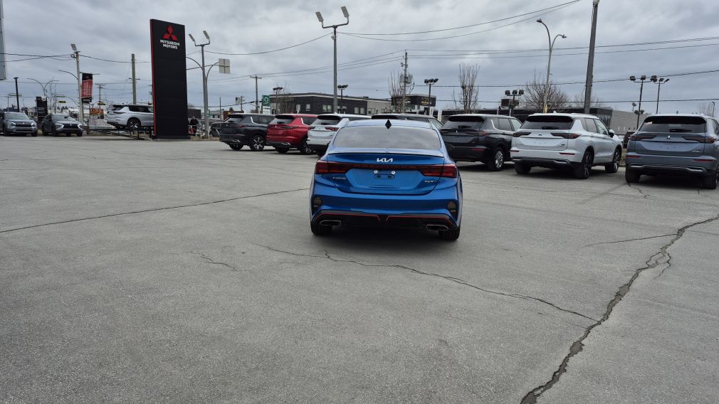 Kia Forte GT Limited 2023 d&rsquo;occasion à vendre - 6
