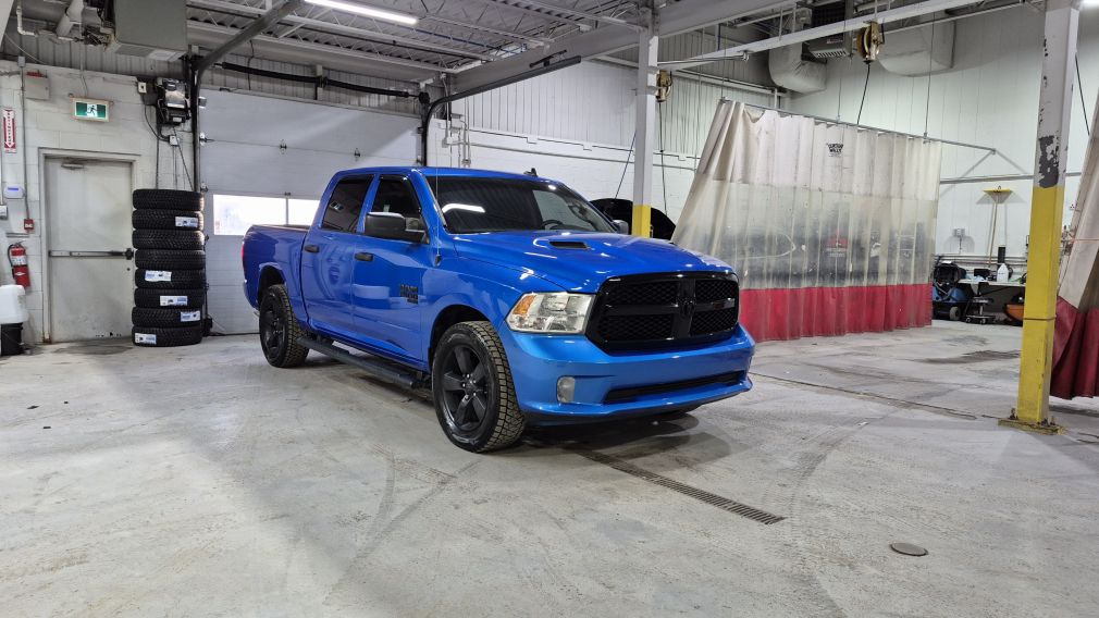Ram 1500 Express 2023 d&rsquo;occasion à vendre