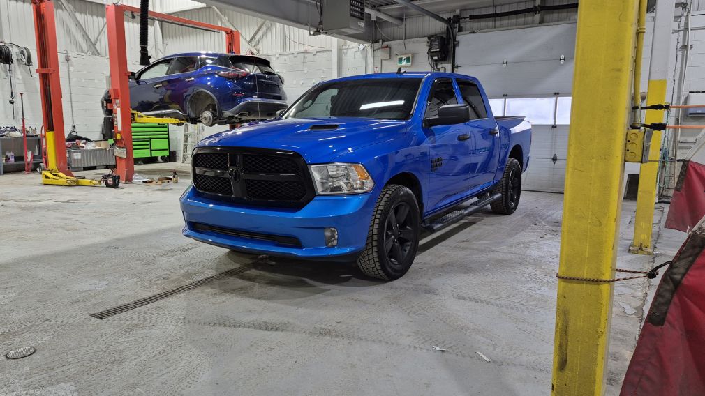 Ram 1500 Express 2023 d&rsquo;occasion à vendre - 3