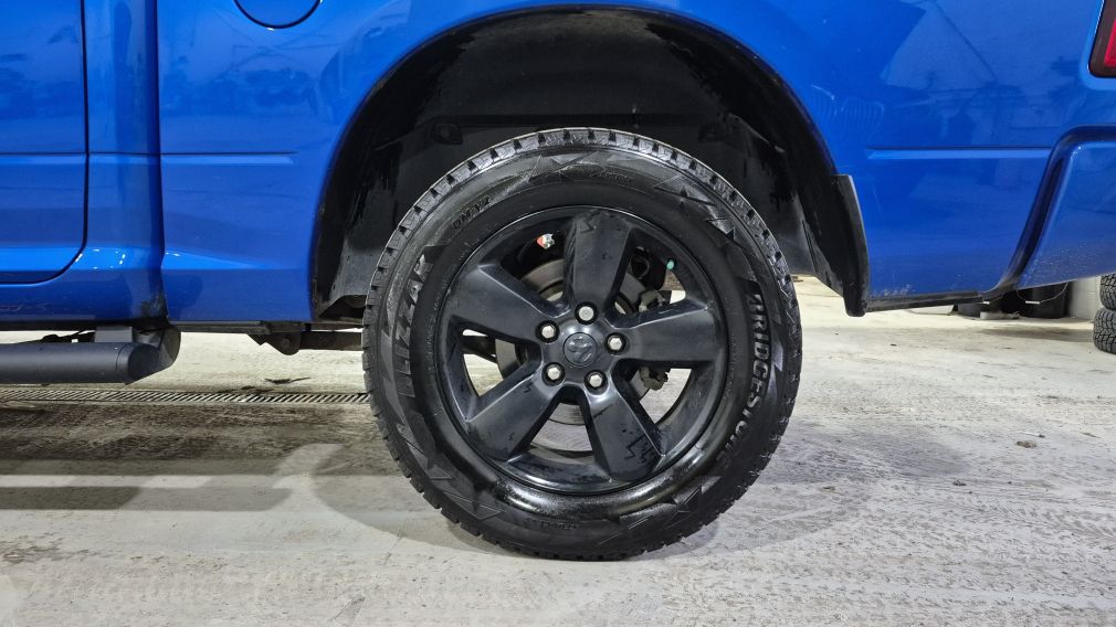 Ram 1500 Express 2023 d&rsquo;occasion à vendre - 9