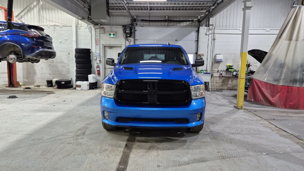 Ram 1500 Express 2023 d&rsquo;occasion à vendre - 2