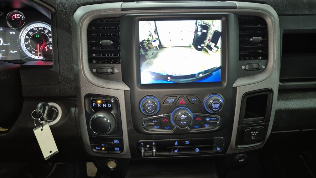 Ram 1500 Express 2023 d&rsquo;occasion à vendre - 22