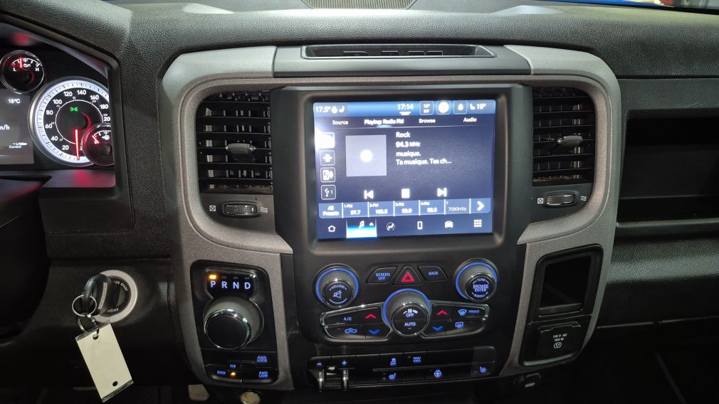 Ram 1500 Express 2023 d&rsquo;occasion à vendre - 21