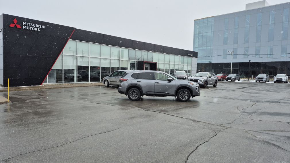 Nissan Rogue S 2024 d&rsquo;occasion à vendre - 8
