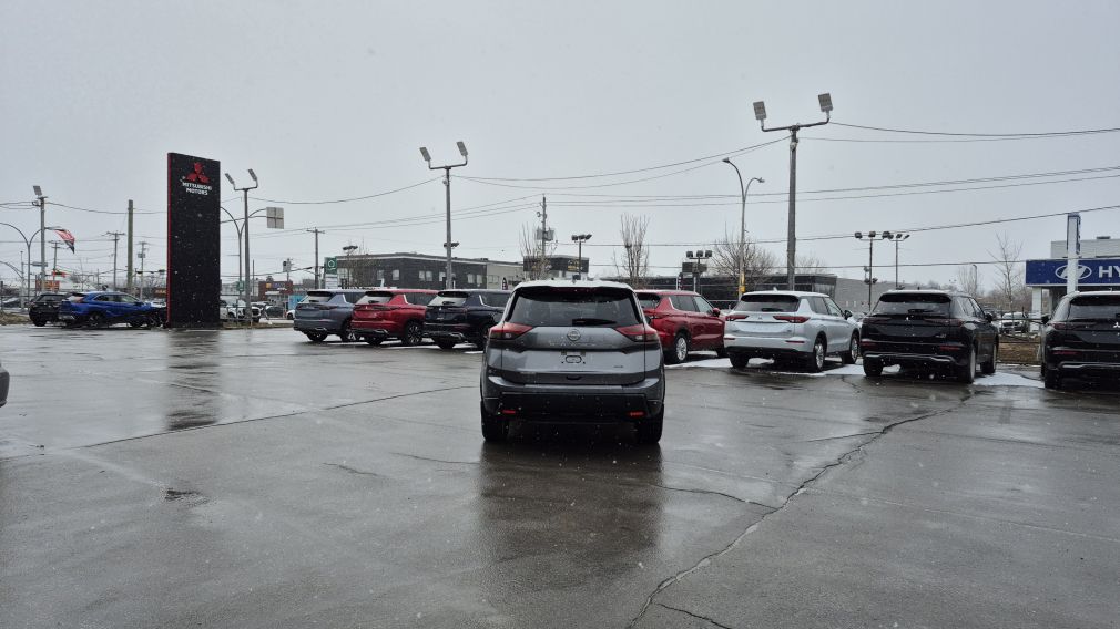 Nissan Rogue S 2024 d&rsquo;occasion à vendre - 6