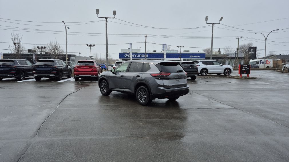Nissan Rogue S 2024 d&rsquo;occasion à vendre - 5